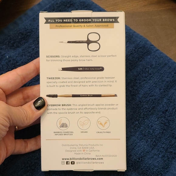 Brow kit - Picture 2 of 2